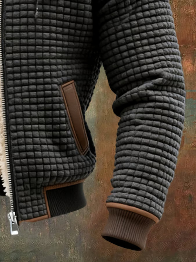 Mikael | Retro Herr Outdoorjacka