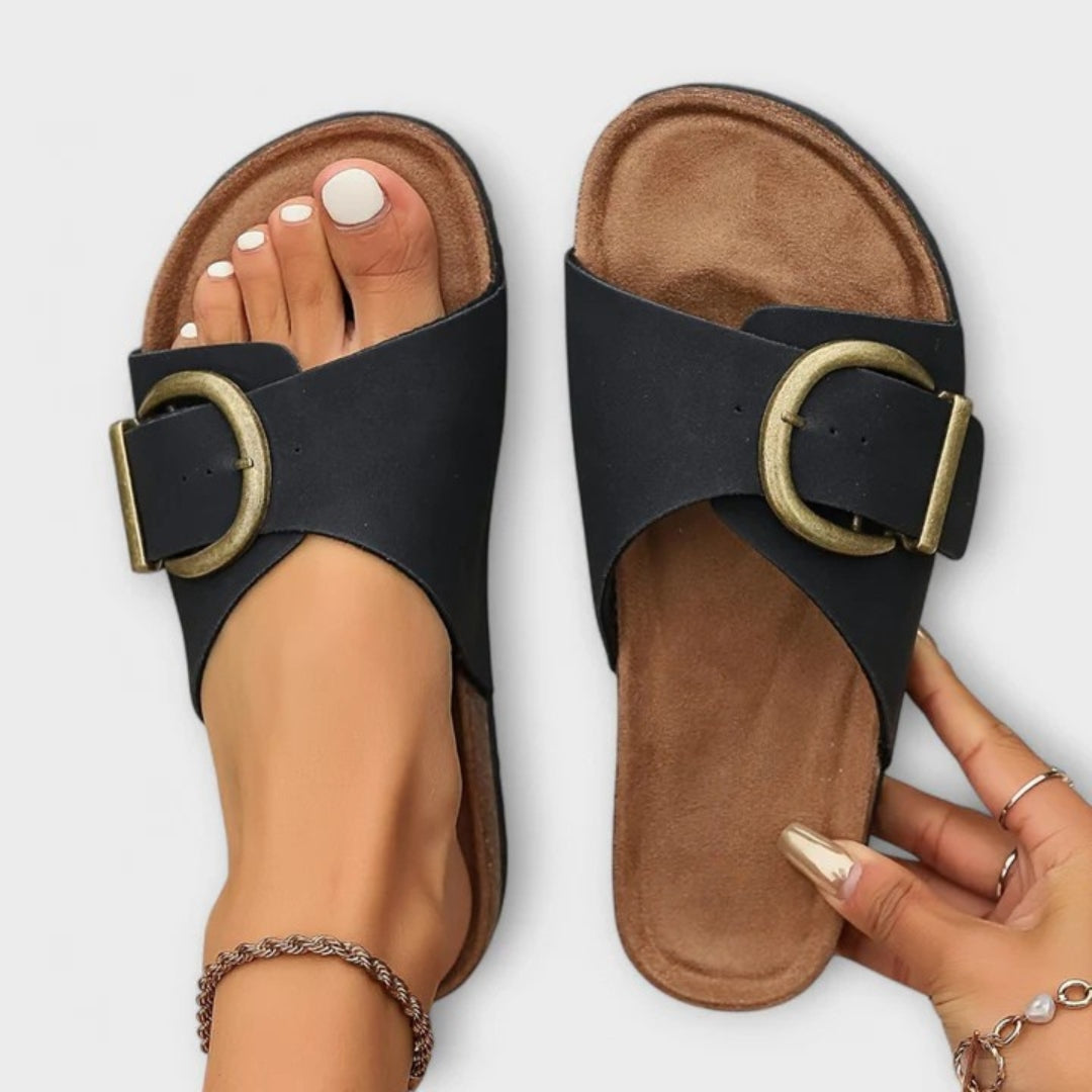 Linnéa | Ortopediska sandaler