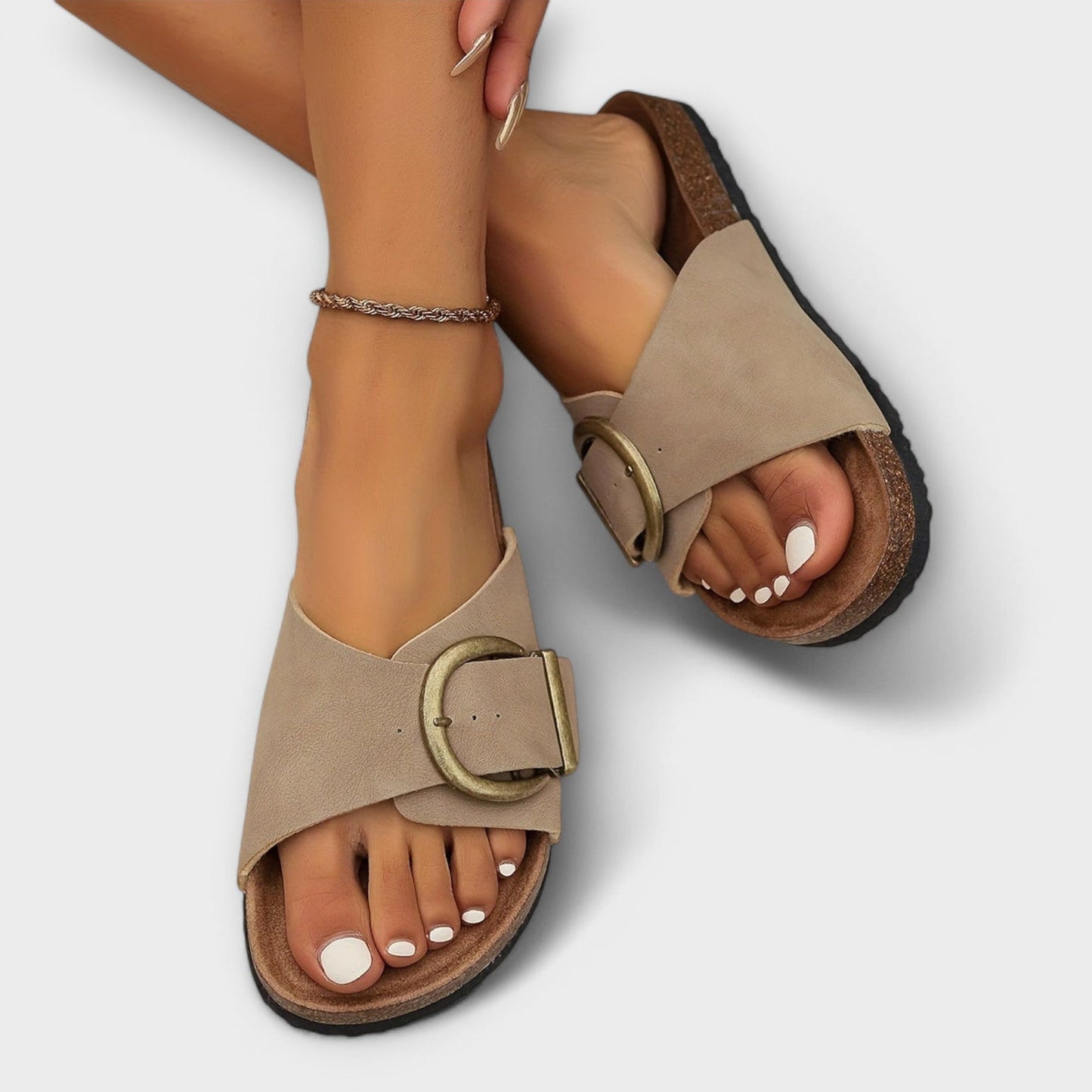 Linnéa | Ortopediska sandaler