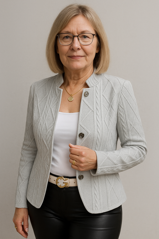 Vera | Sofistikerad kavaj som lyfter din stil